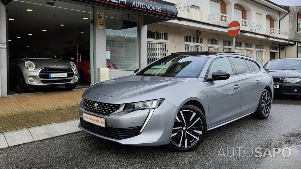 Peugeot 508