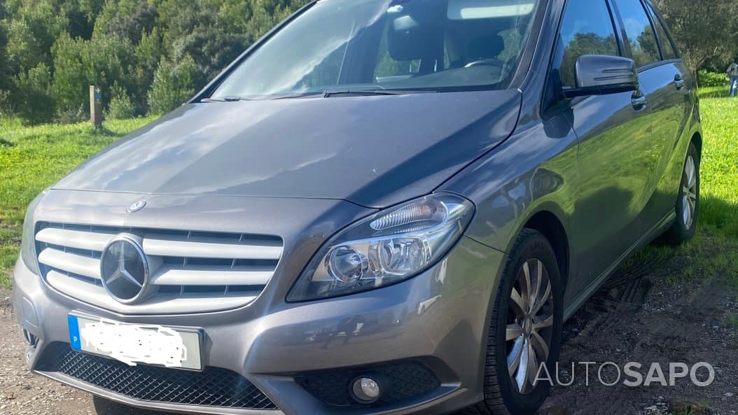 Mercedes-Benz Classe B
