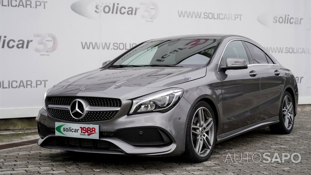 Mercedes-Benz Classe CLA