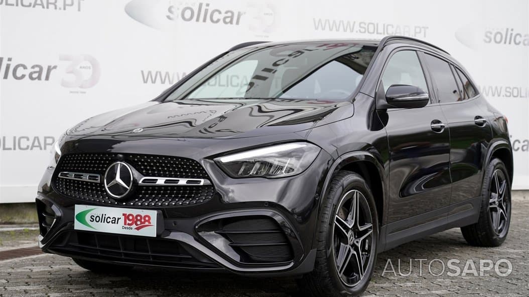 Mercedes-Benz Classe GLA