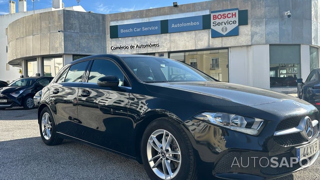 Mercedes-Benz Classe A