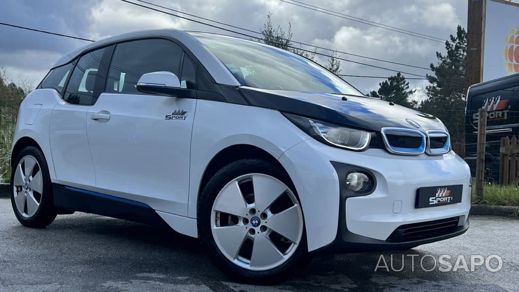 BMW i3