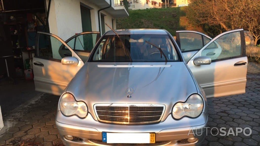 Mercedes-Benz Classe C
