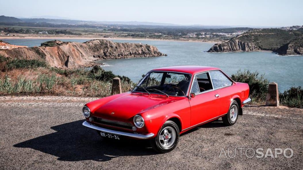 Fiat 124 Spider