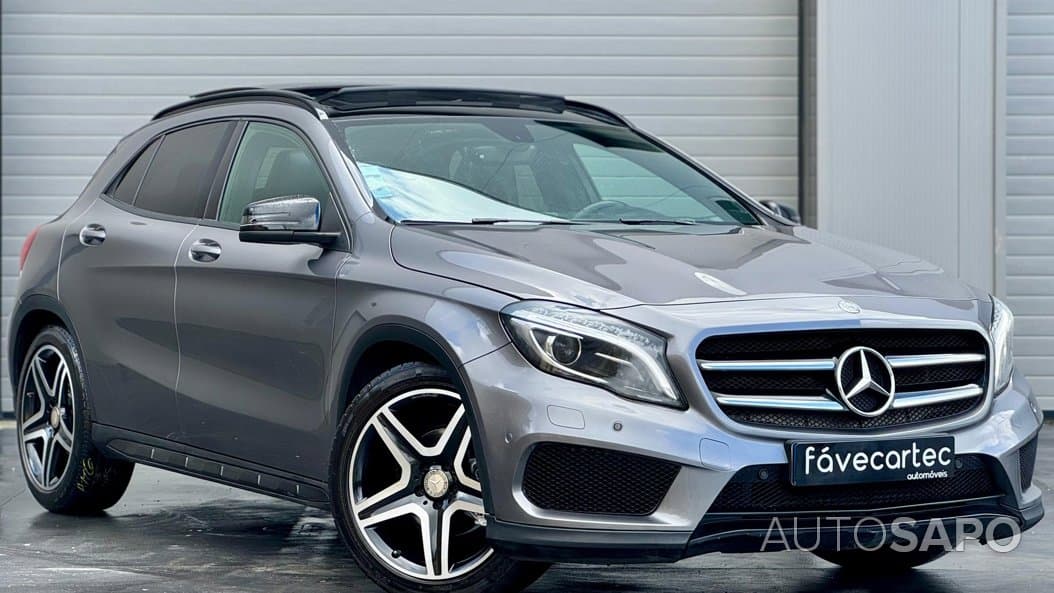 Mercedes-Benz Classe GLA
