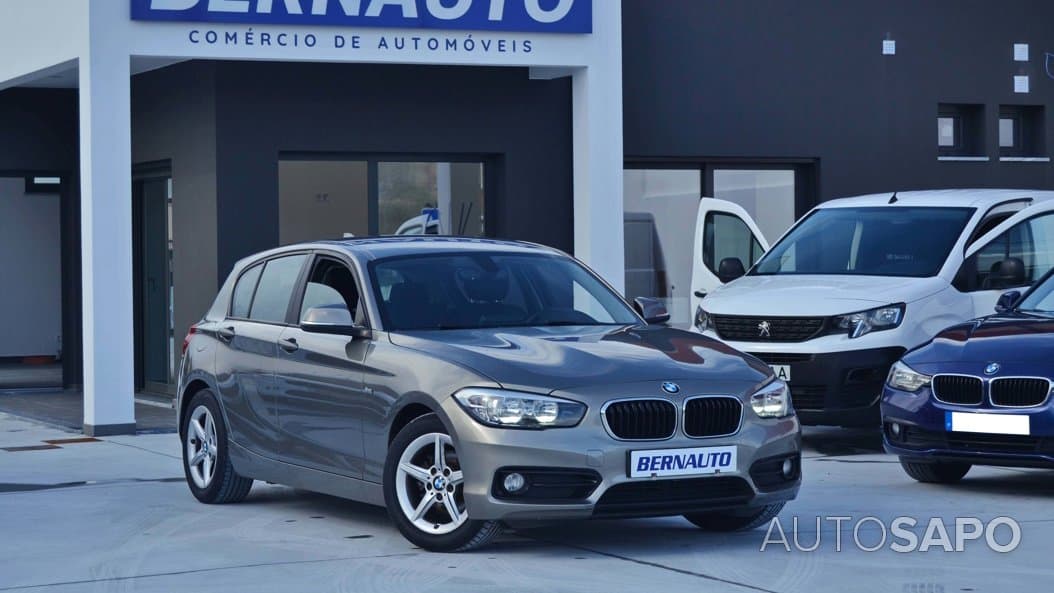 BMW Série 1