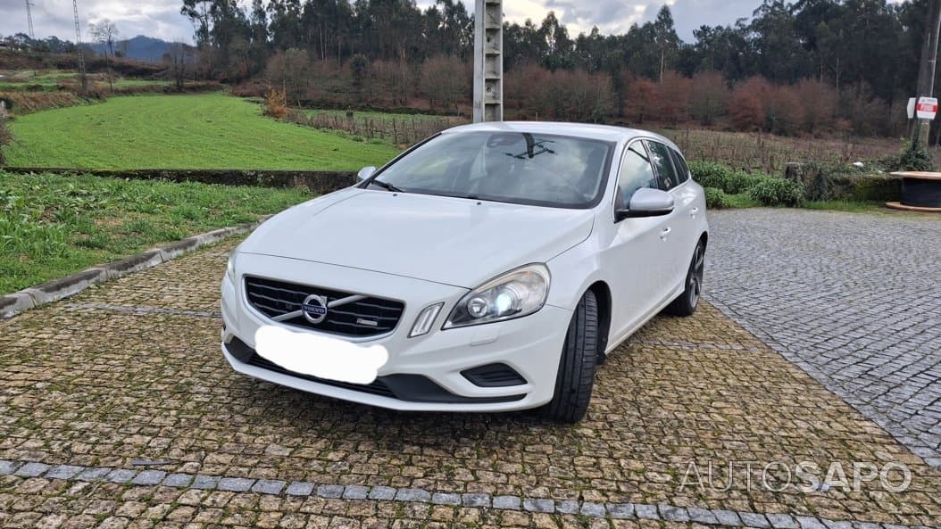 Volvo V60
