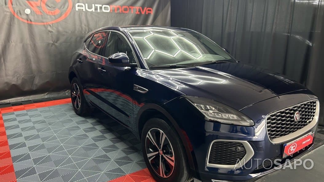 Jaguar E-Pace