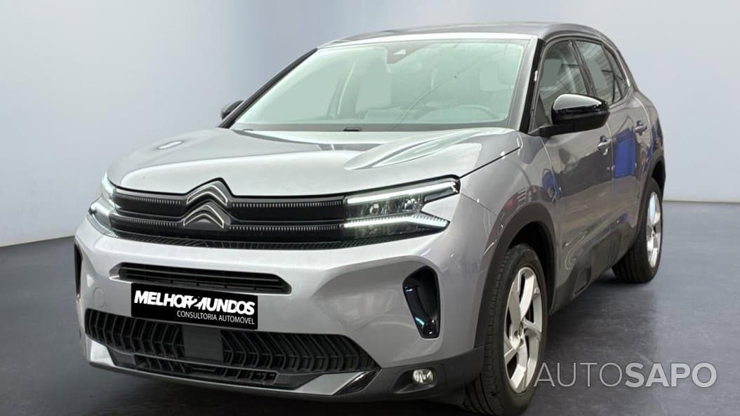 Citroën C5 Aircross