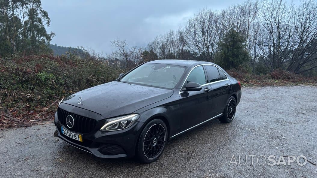 Mercedes-Benz Classe C