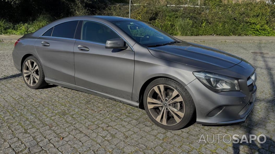 Mercedes-Benz Classe CLA
