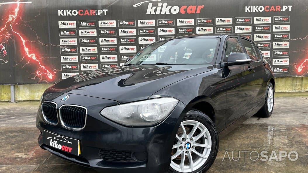 BMW Série 1