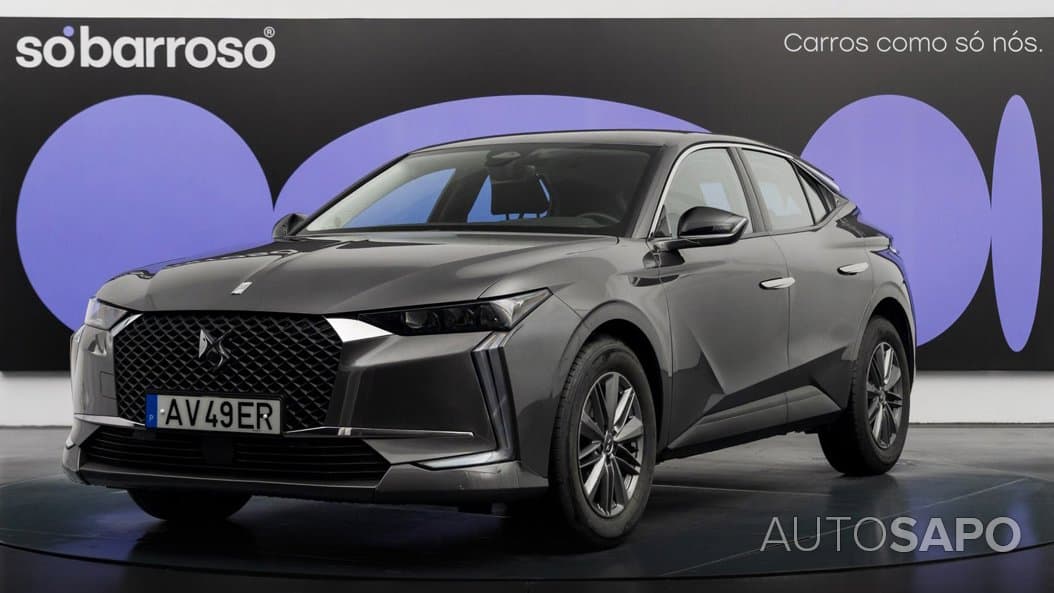 DS DS4