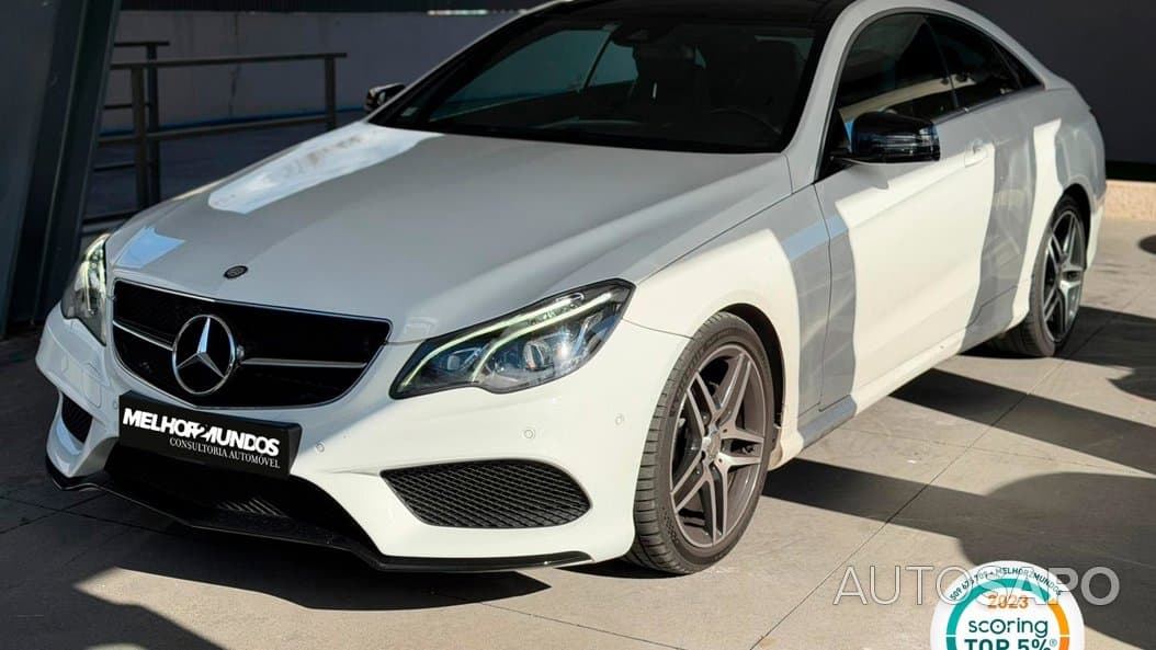Mercedes-Benz Classe E