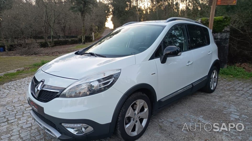 Renault Scénic
