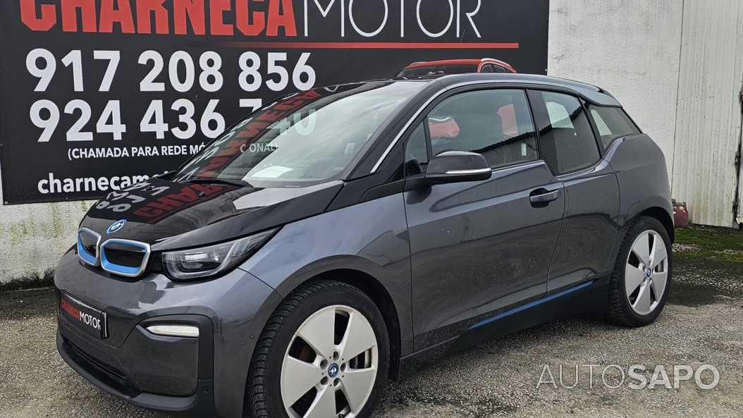 BMW i3