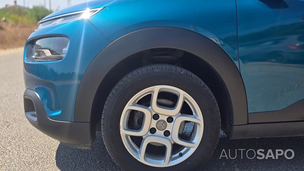 Citroën C4 Cactus