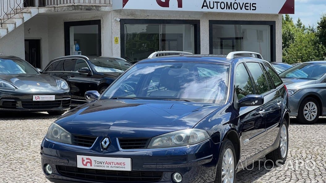 Renault Laguna