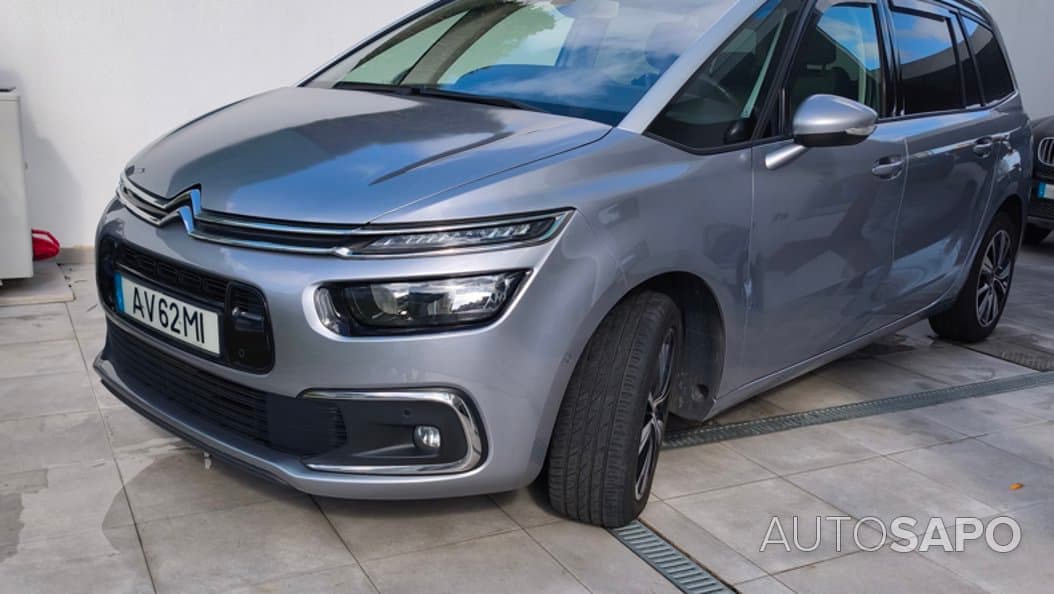 Citroën Grand C4 Picasso