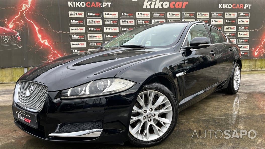 Jaguar XF