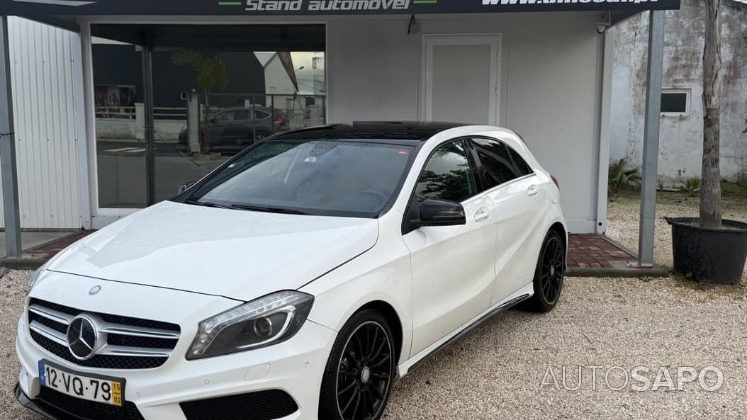 Mercedes-Benz Classe A