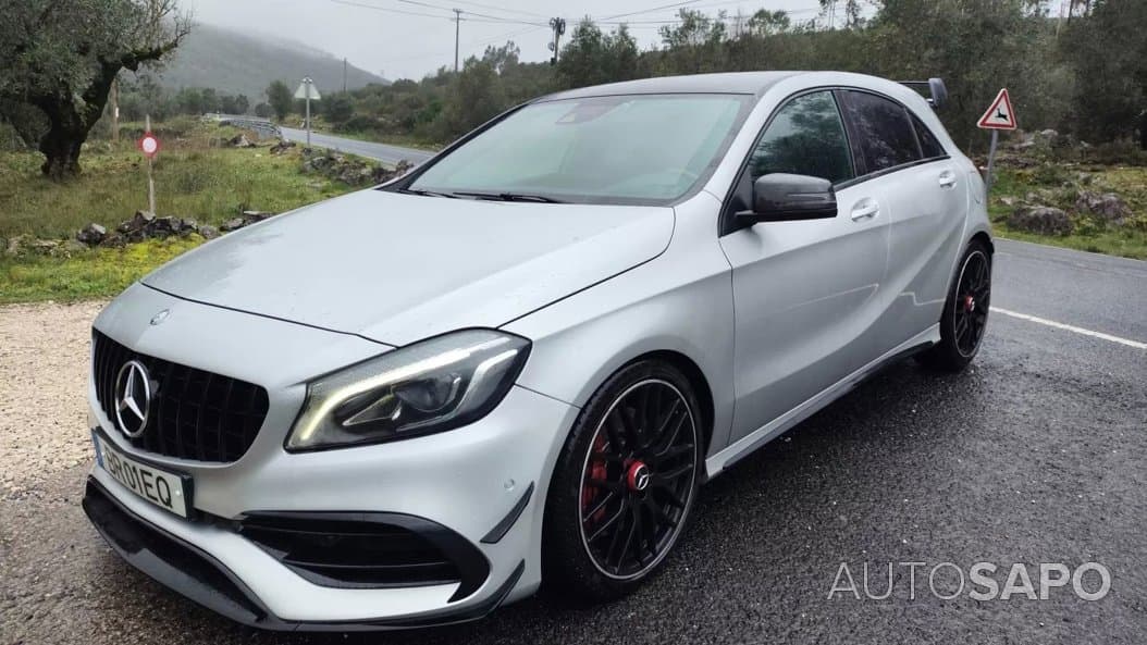 Mercedes-Benz Classe A
