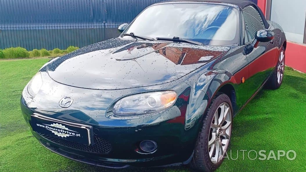 Mazda MX-5