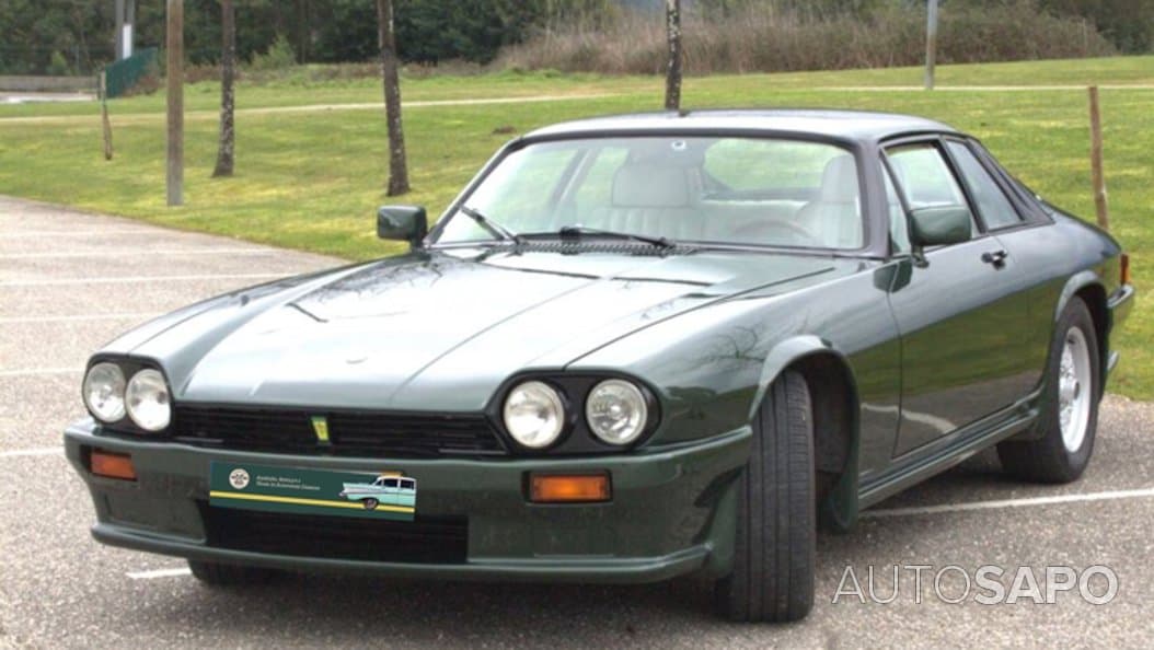Jaguar XJS