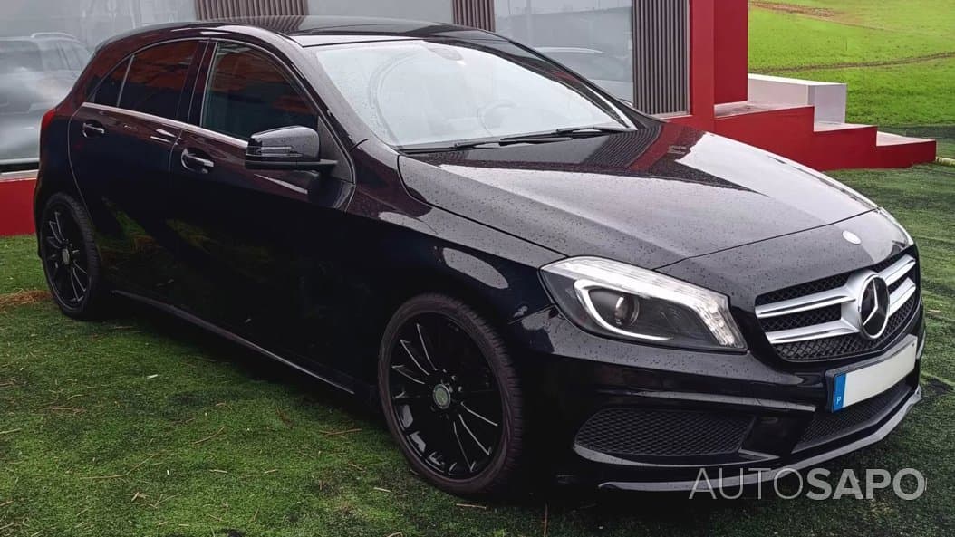 Mercedes-Benz Classe A
