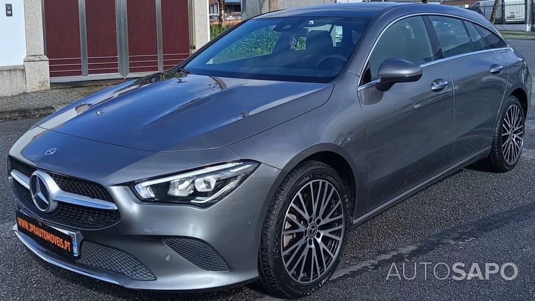 Mercedes-Benz Classe CLA