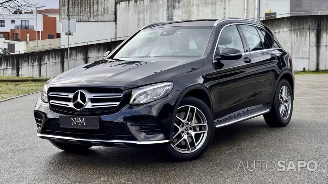 Mercedes-Benz Classe GLC