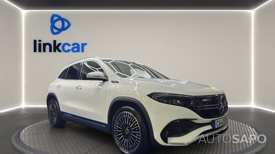 Mercedes-Benz EQA