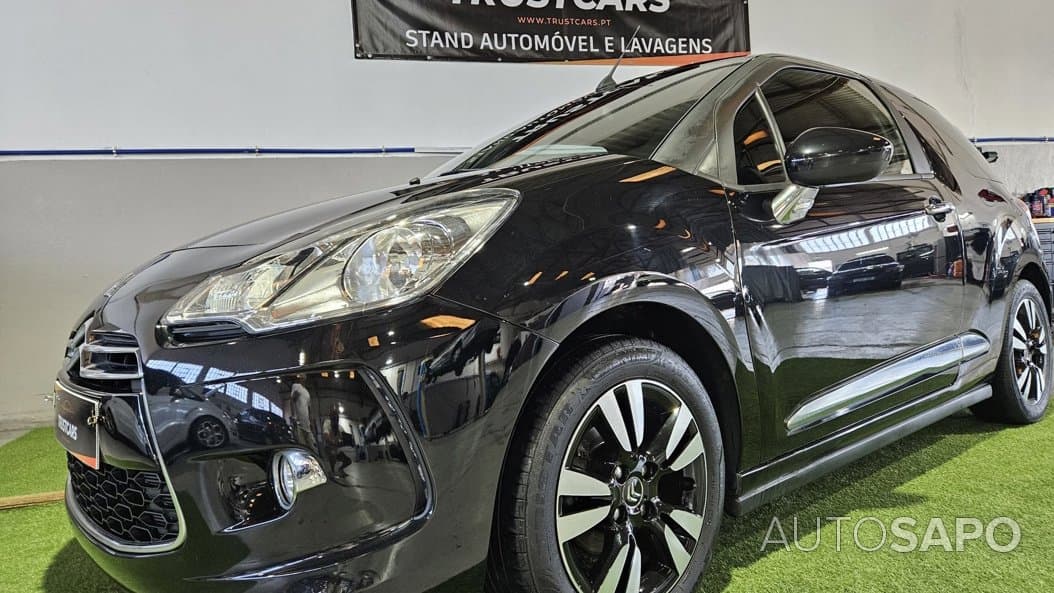 Citroën DS3