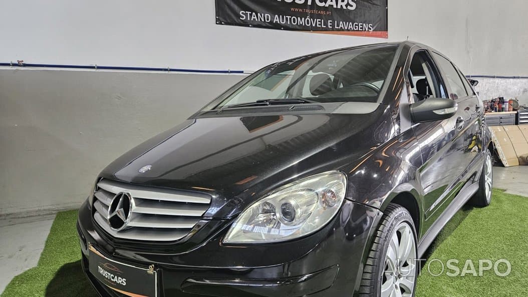 Mercedes-Benz Classe B