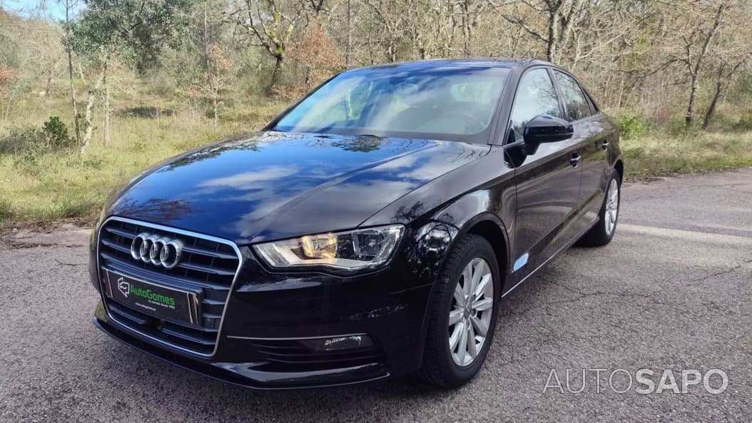 Audi A3 Limousine