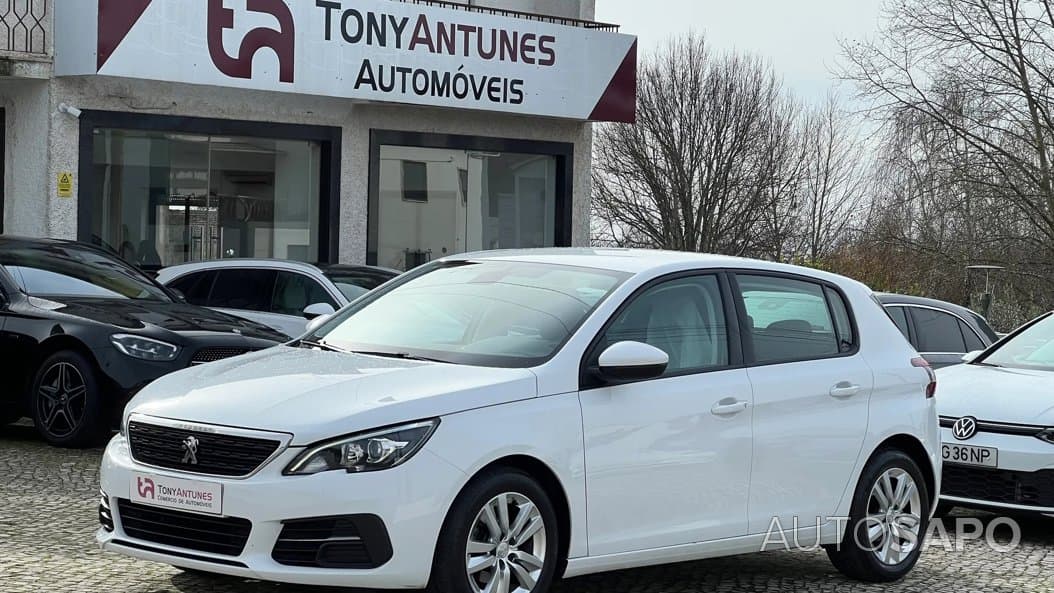 Peugeot 308