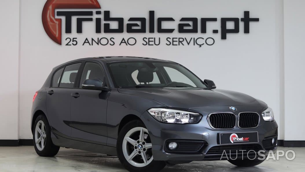 BMW Série 1