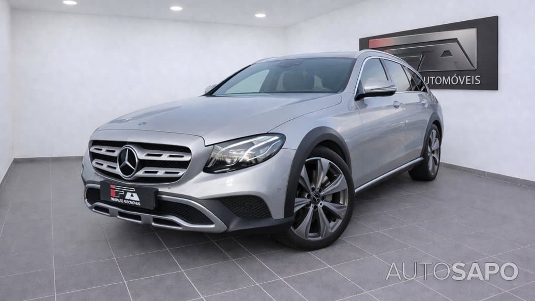 Mercedes-Benz Classe E
