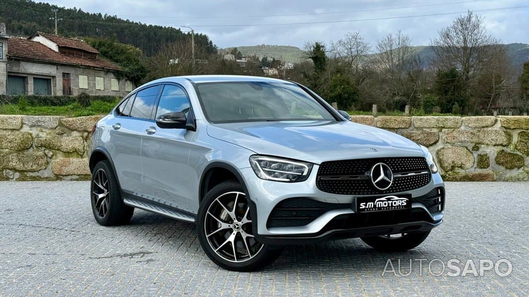Mercedes-Benz Classe GLC
