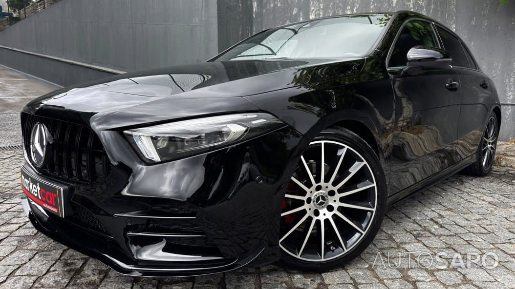 Mercedes-Benz Classe A