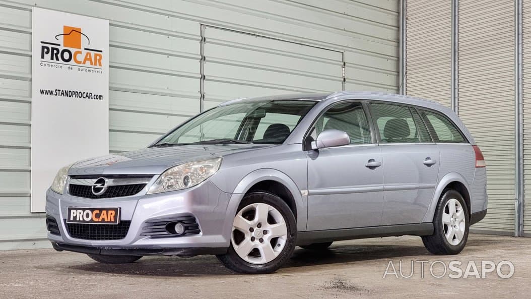 Opel Vectra