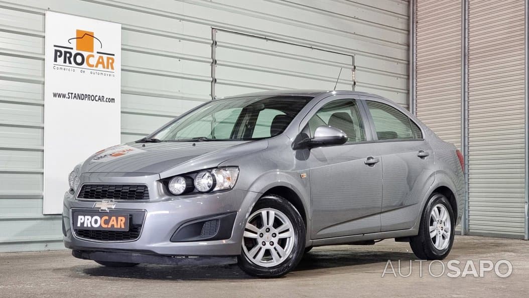 Chevrolet Aveo