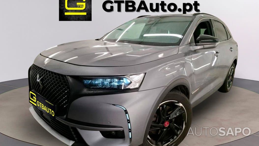 DS DS7 Crossback