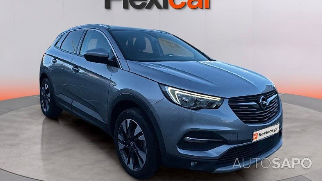 Opel Grandland X