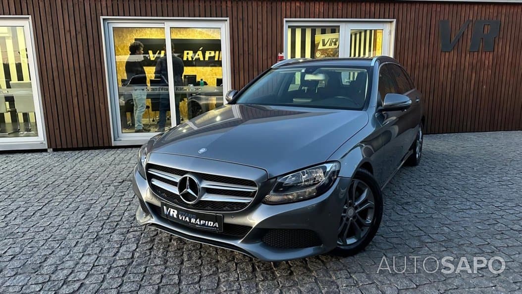 Mercedes-Benz Classe C