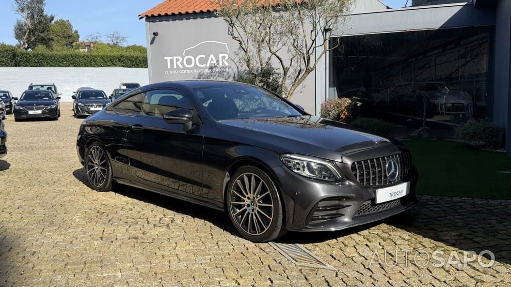 Mercedes-Benz Classe C
