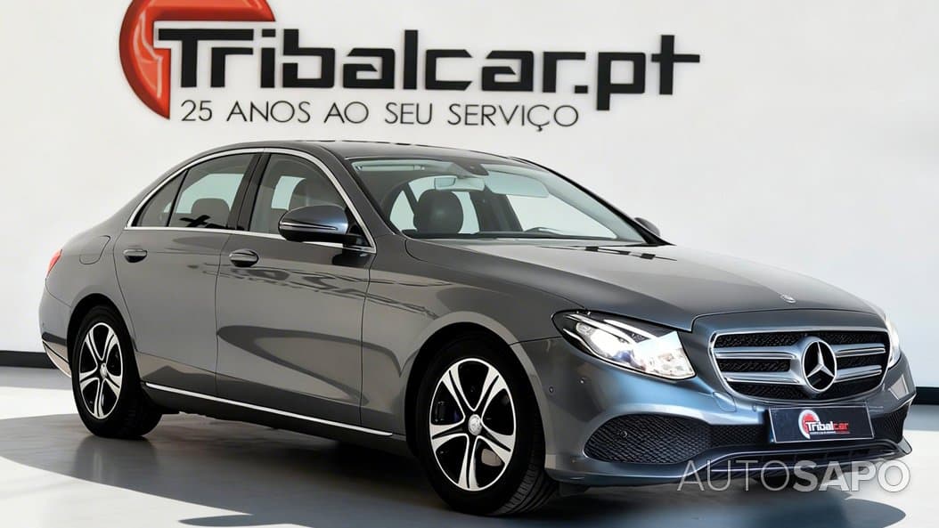Mercedes-Benz Classe E