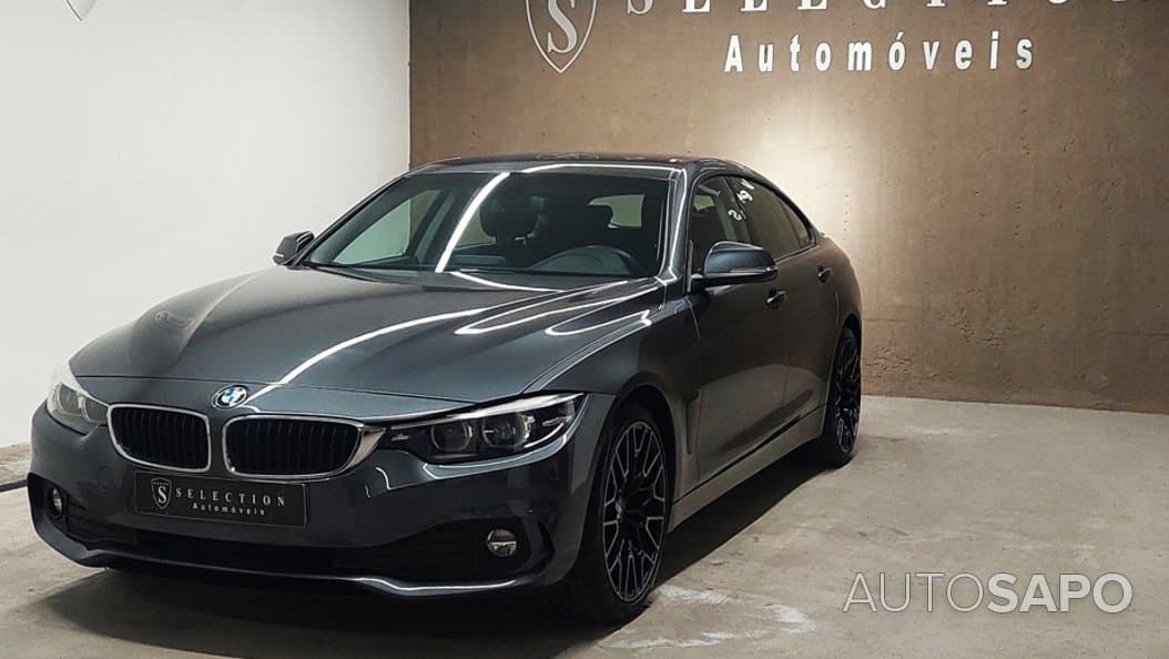 BMW Série 4