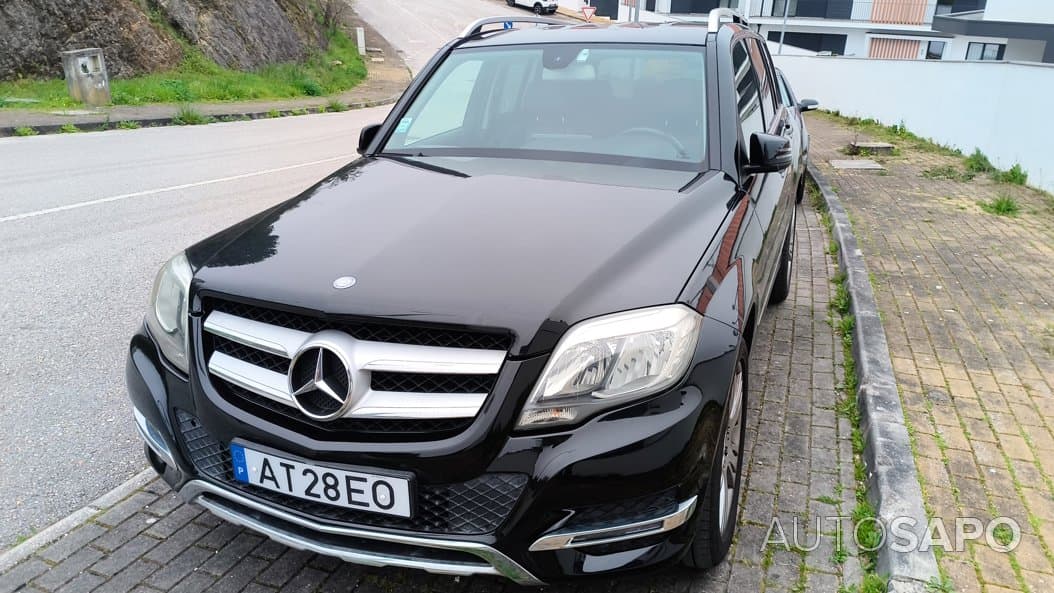 Mercedes-Benz Classe GLK