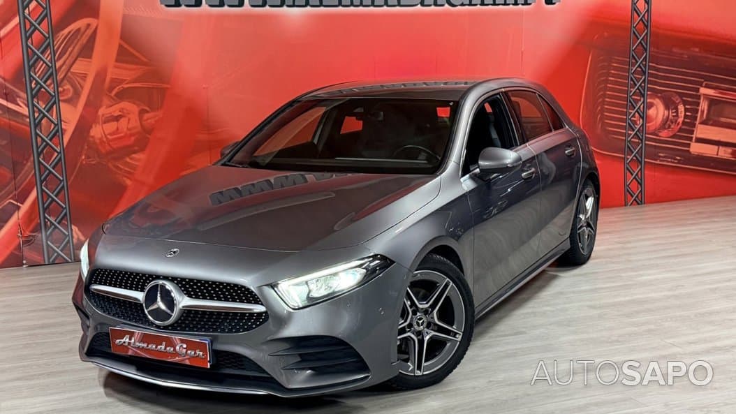 Mercedes-Benz Classe A